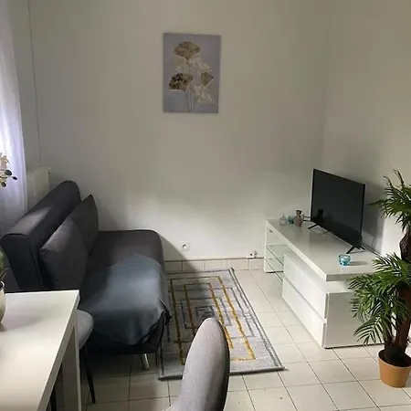 Cosy 15 Min D'orly Apartamento