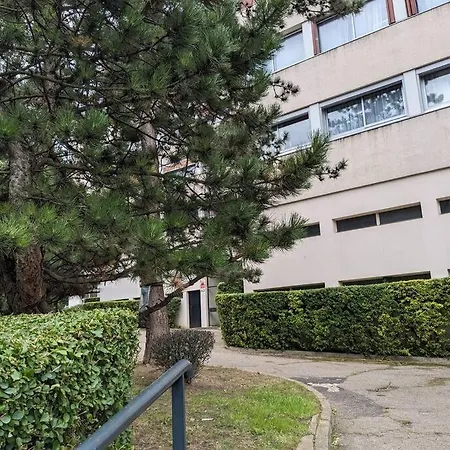 Apartamento Cosy 15 Min D'orly Longjumeau