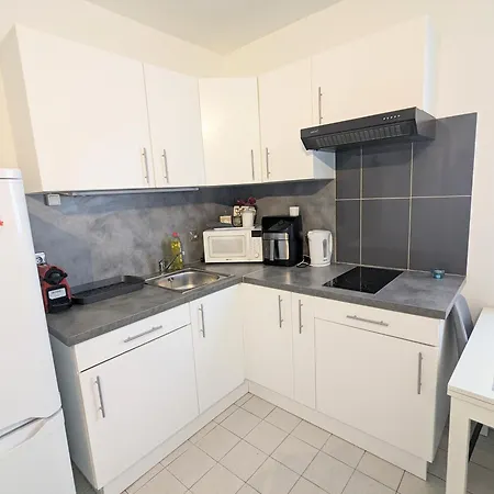 Apartamento Cosy 15 Min D'orly Longjumeau